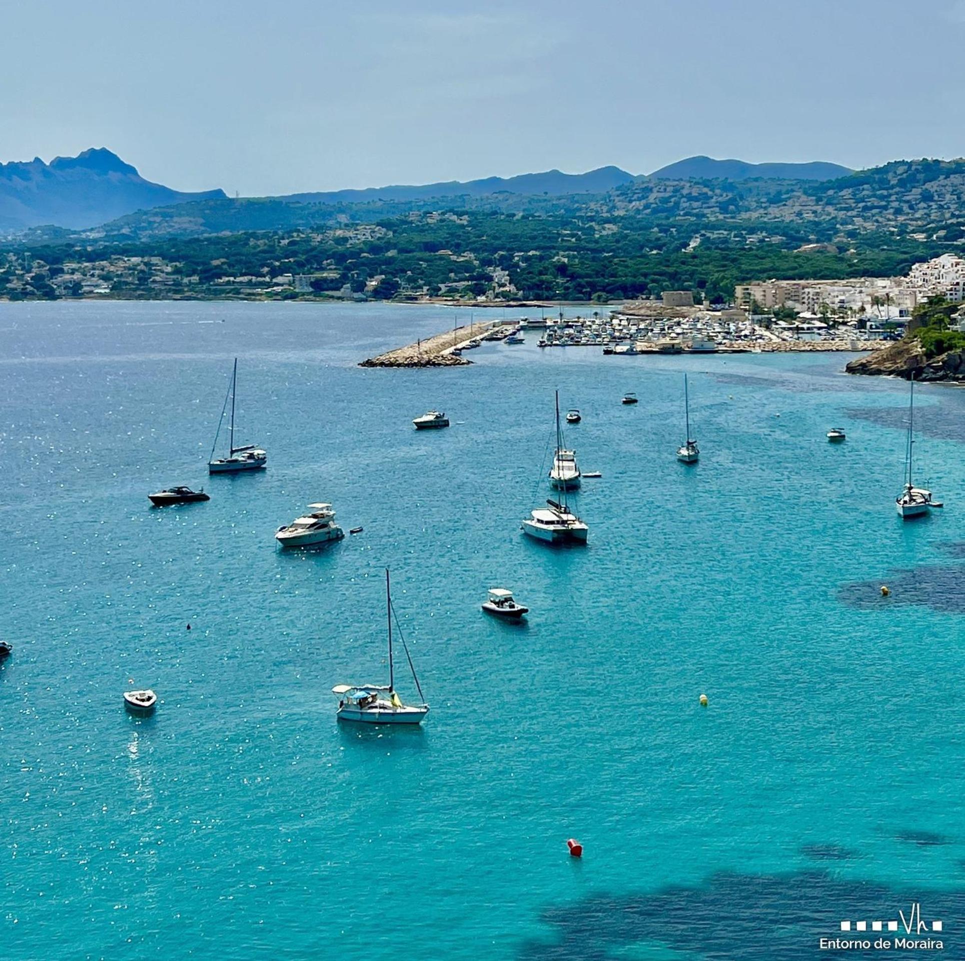 Vh Costablanca - Cielo Βίλα Κάλπε Εξωτερικό φωτογραφία